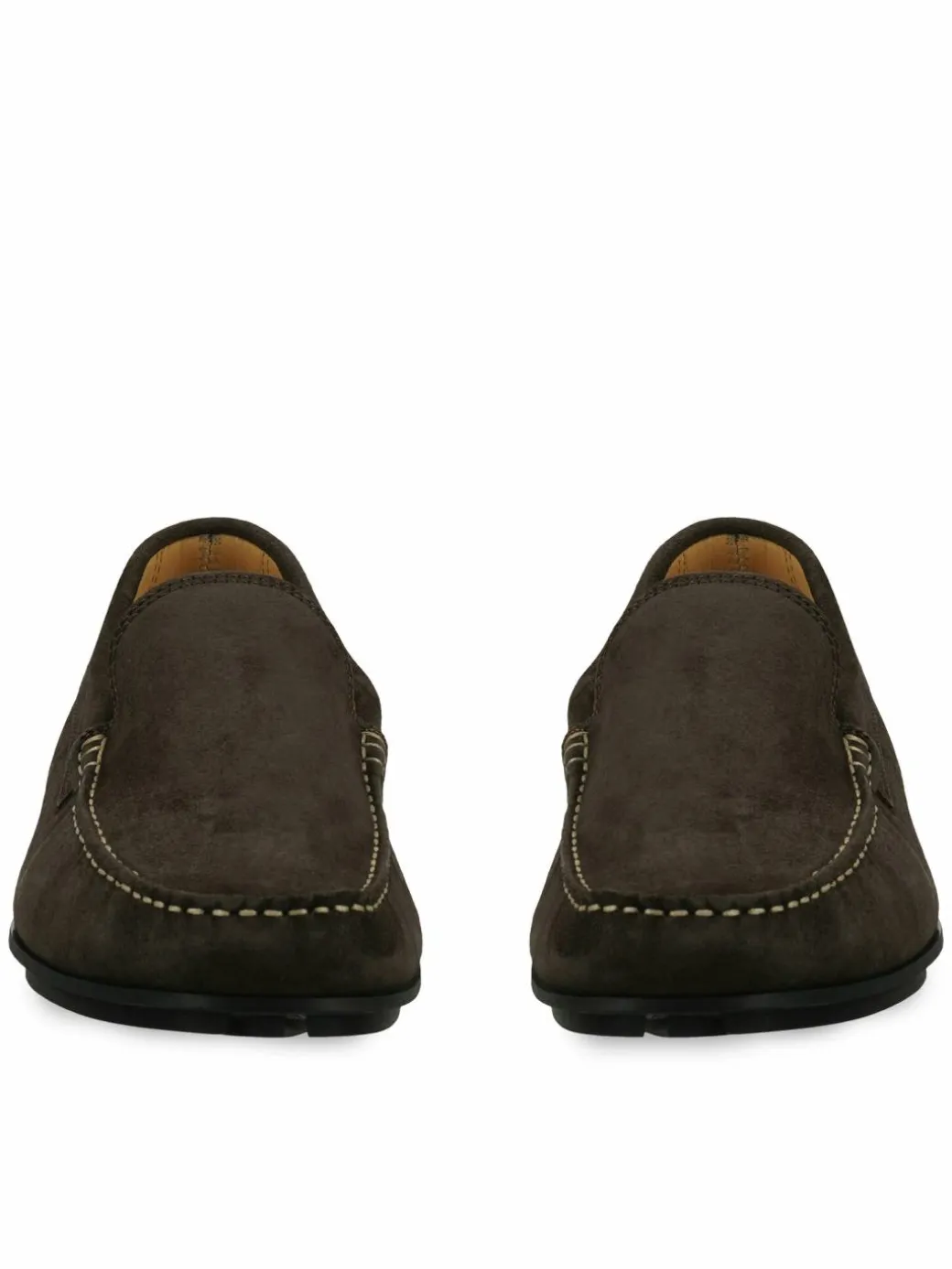 Mocassini 30633914 Marrone