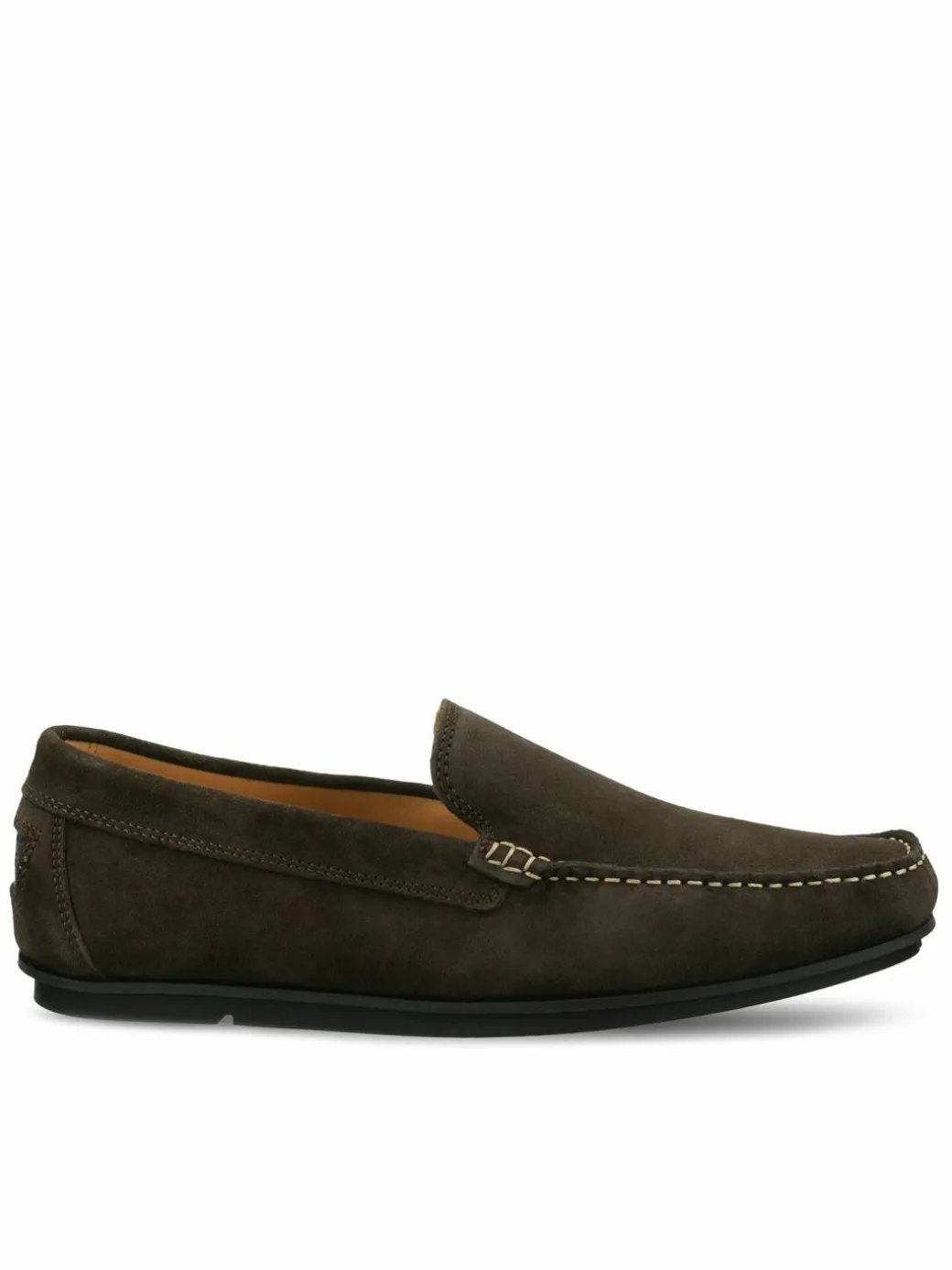 Mocassini 30633914 Marrone