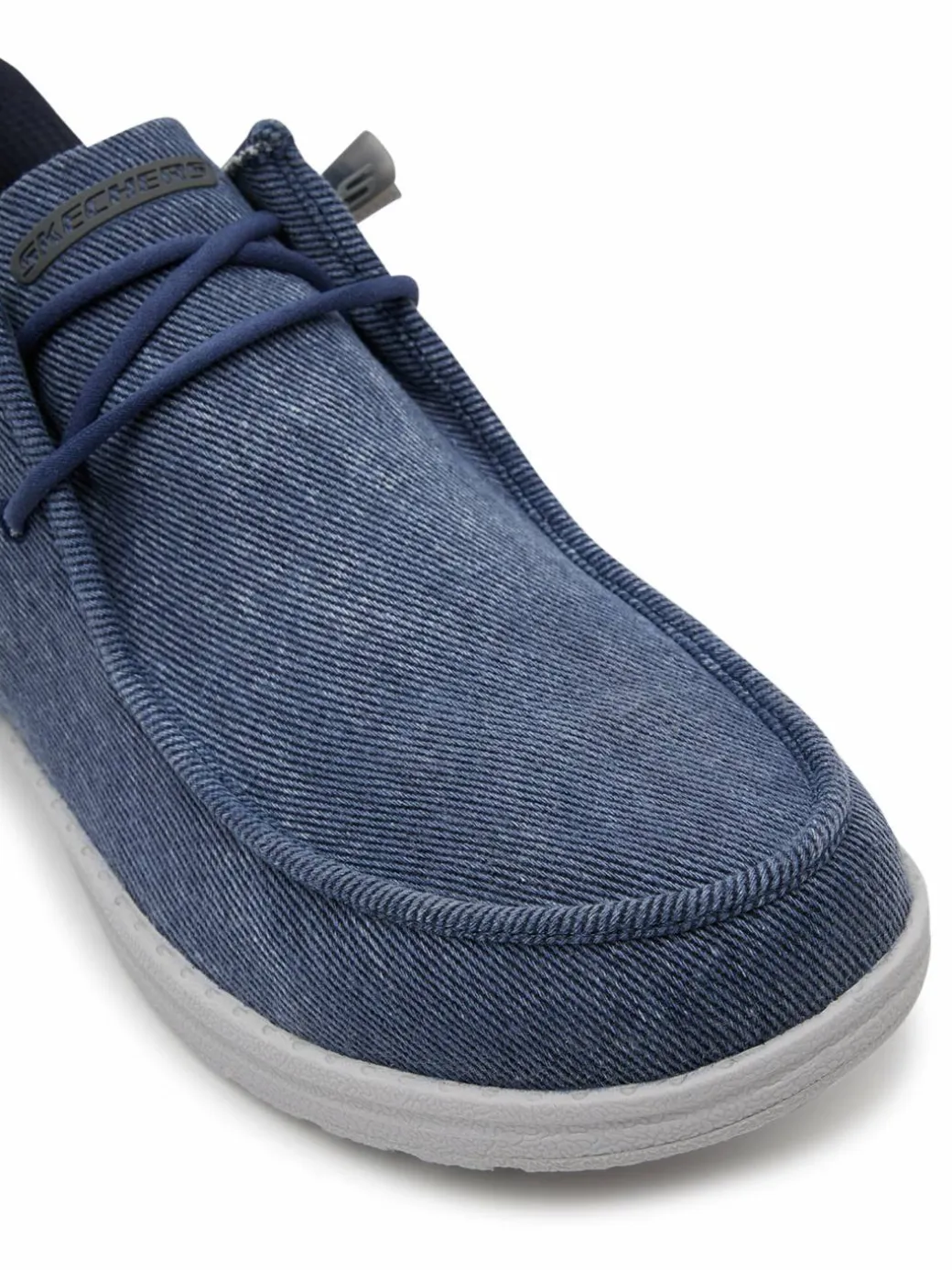 Mocassini Melson-Coronado 210959/DEN Blu scuro