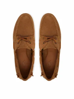Mocassini Merton Boat Cs Bts 803P07645001 Marrone