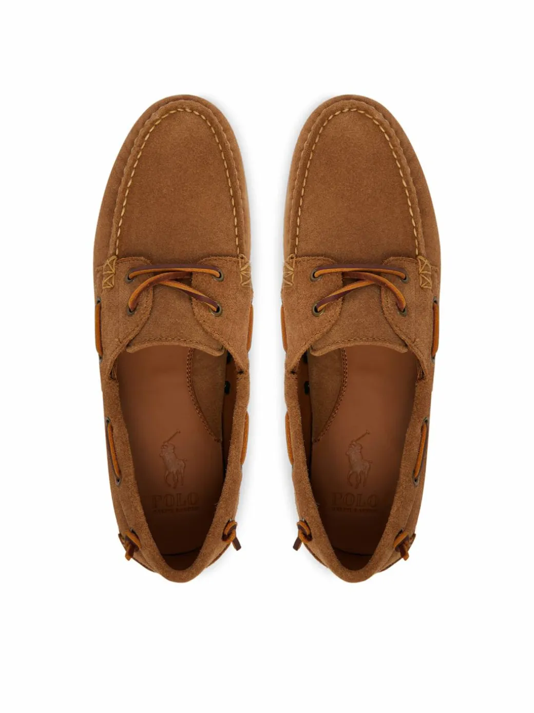 Mocassini Merton Boat Cs Bts 803P07645001 Marrone