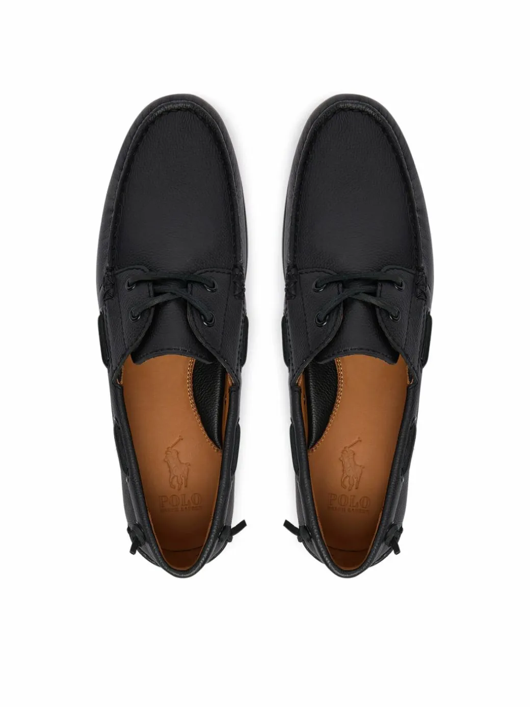 Mocassini Merton Boat Cs Bts 803P07643001 Nero