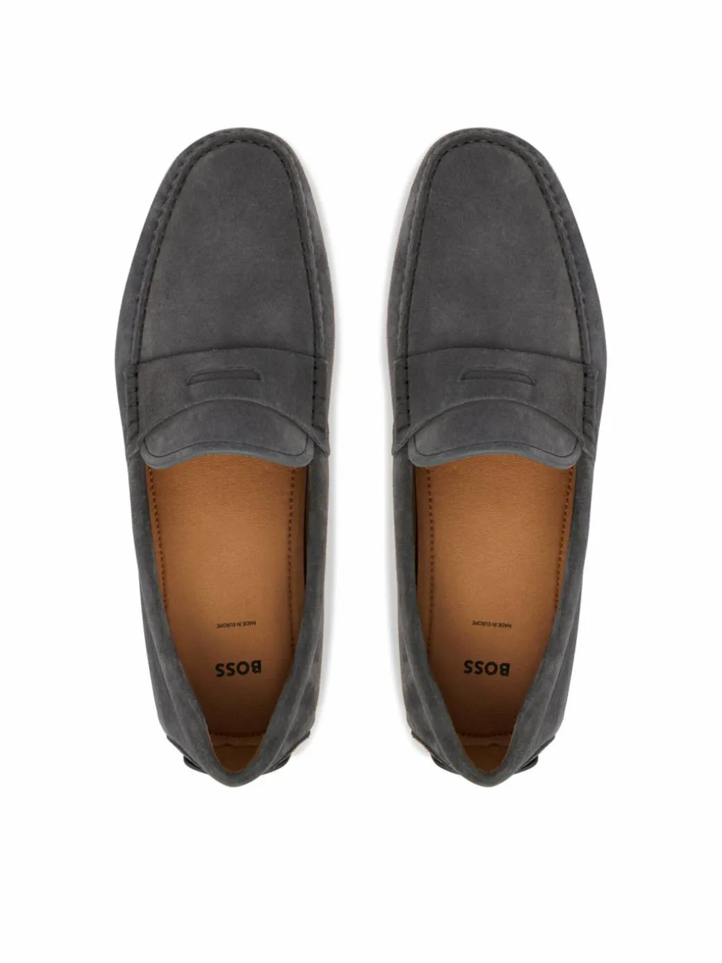 Mocassini Noel 50541750 Grigio