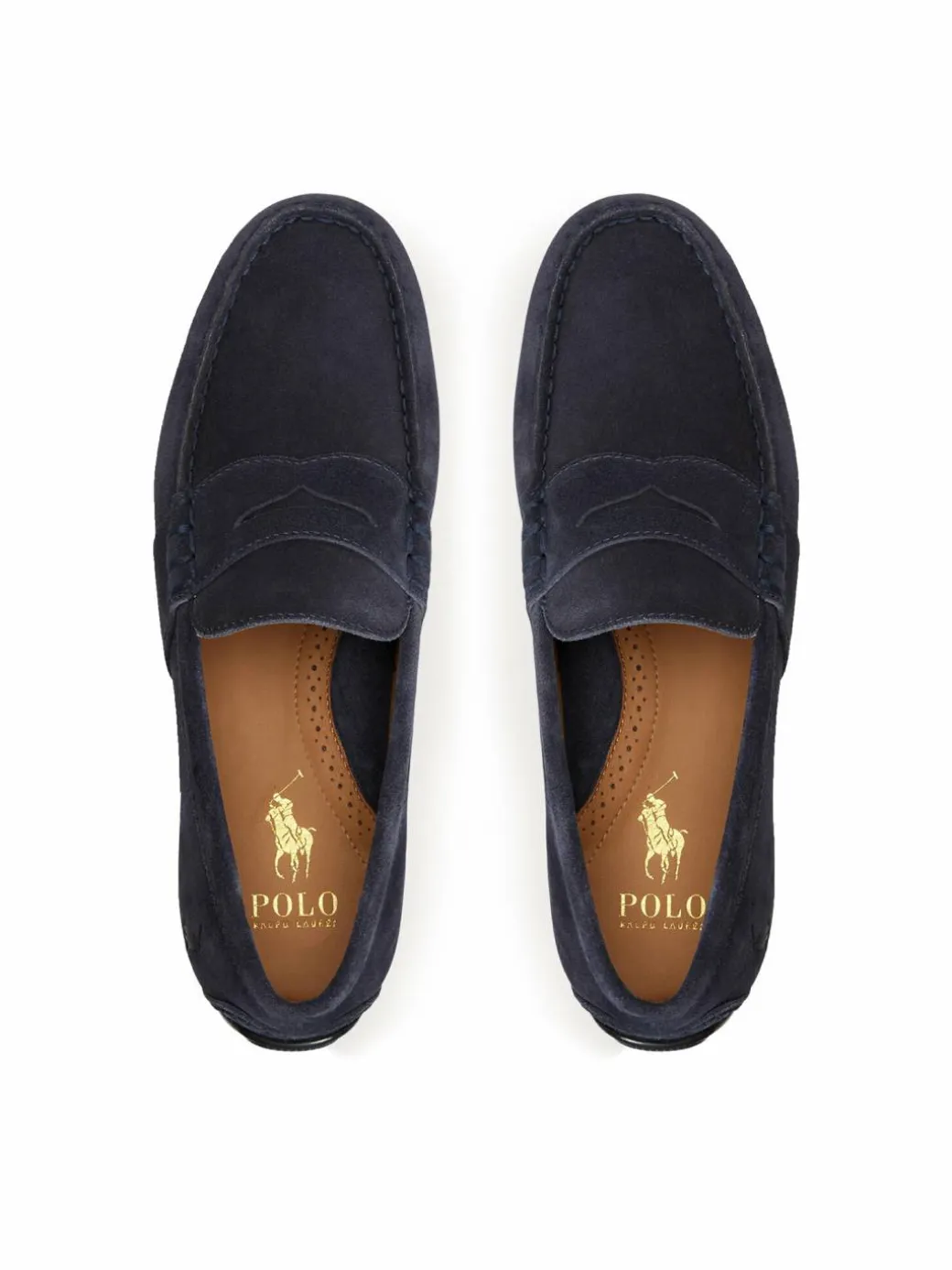 Mocassini Reynold 803893741001 Blu scuro
