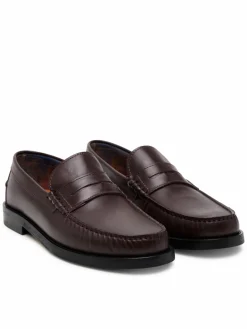 Mocassini Riviera Bordeaux