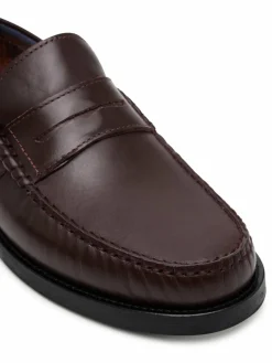 Mocassini Riviera Bordeaux