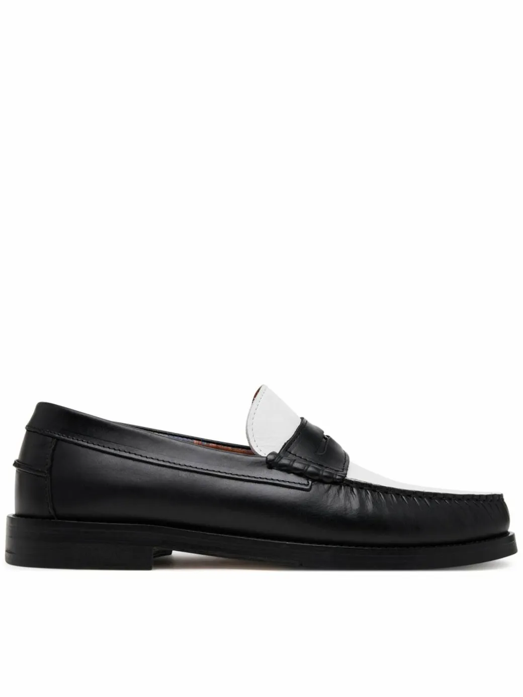 Mocassini Riviera Nero