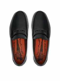 Mocassini Riviera Nero