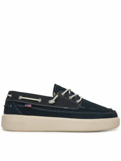 Mocassini S6BUCK06/SUP Blu scuro