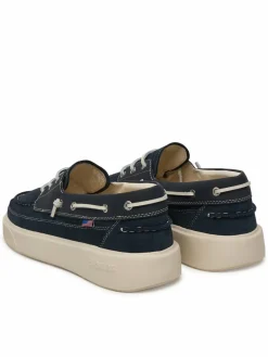 Mocassini S6BUCK06/SUP Blu scuro