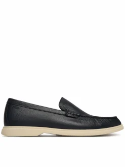 Mocassini Sienne 50536173 Blu scuro