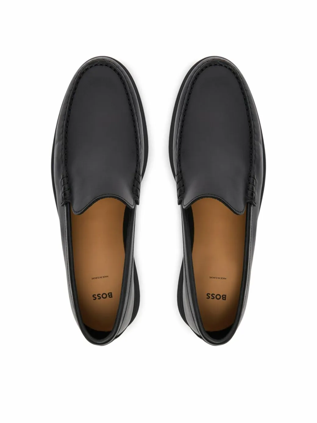 Mocassini Sienne 50557667 Nero