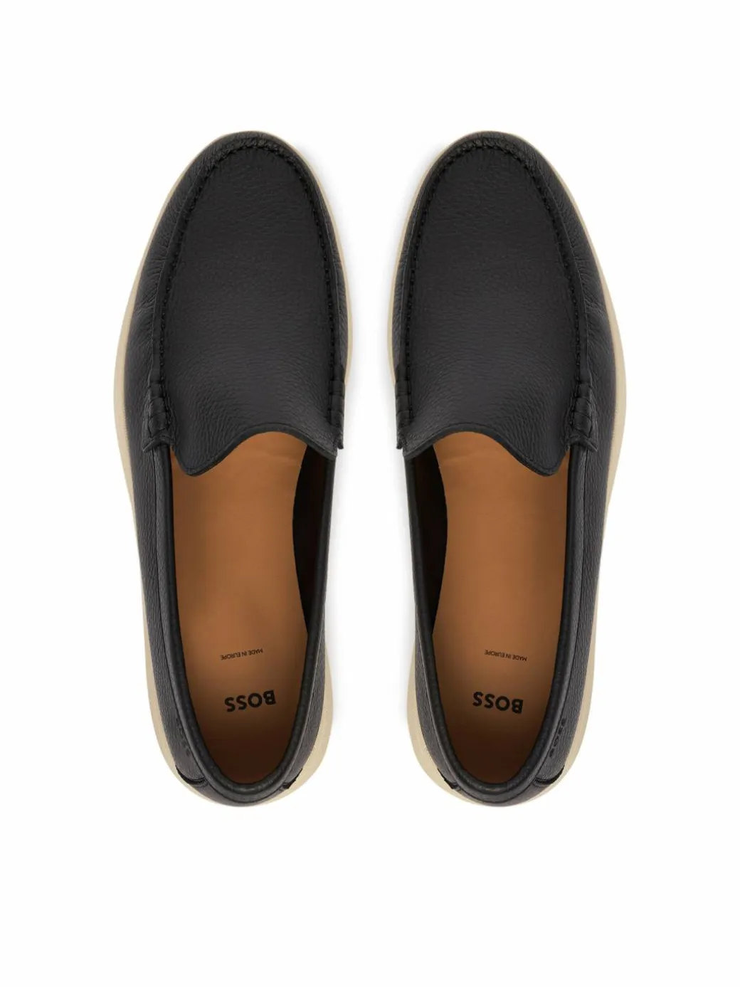 Mocassini Sienne 50536173 Nero