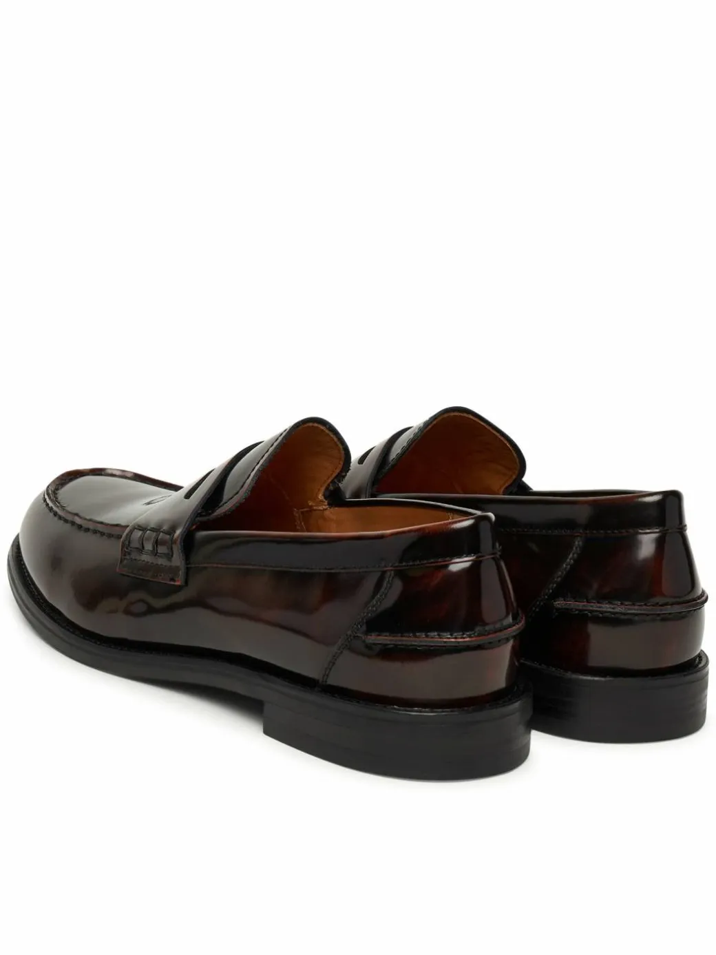 Mocassini Steven 6060-004-41 Marrone