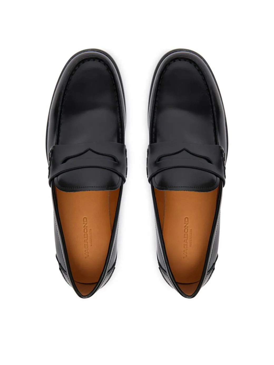 Mocassini Steven 6060-004-20 Nero
