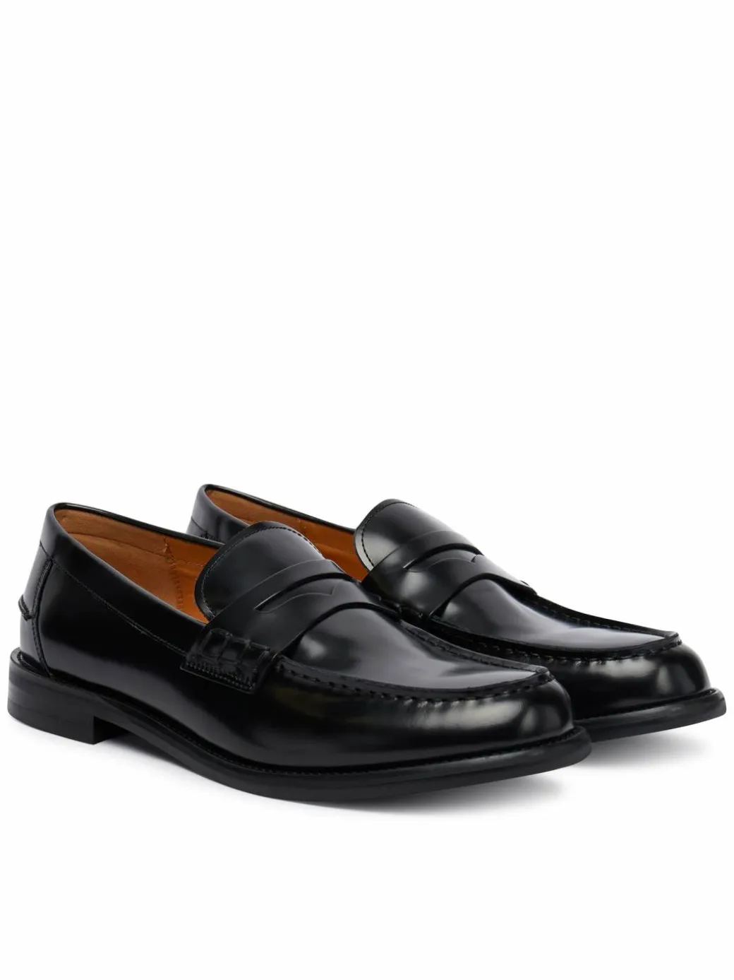 Mocassini Steven 6060-004-20 Nero
