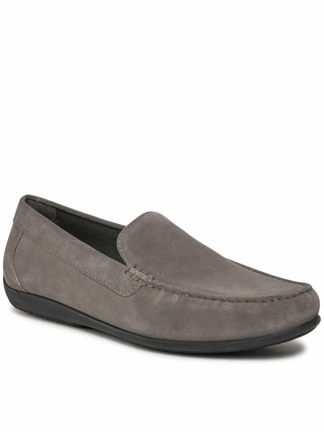 Mocassini U Ascanio U450WB 00022 C1006 Grigio