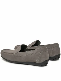 Mocassini U Ascanio U450WB 00022 C1006 Grigio