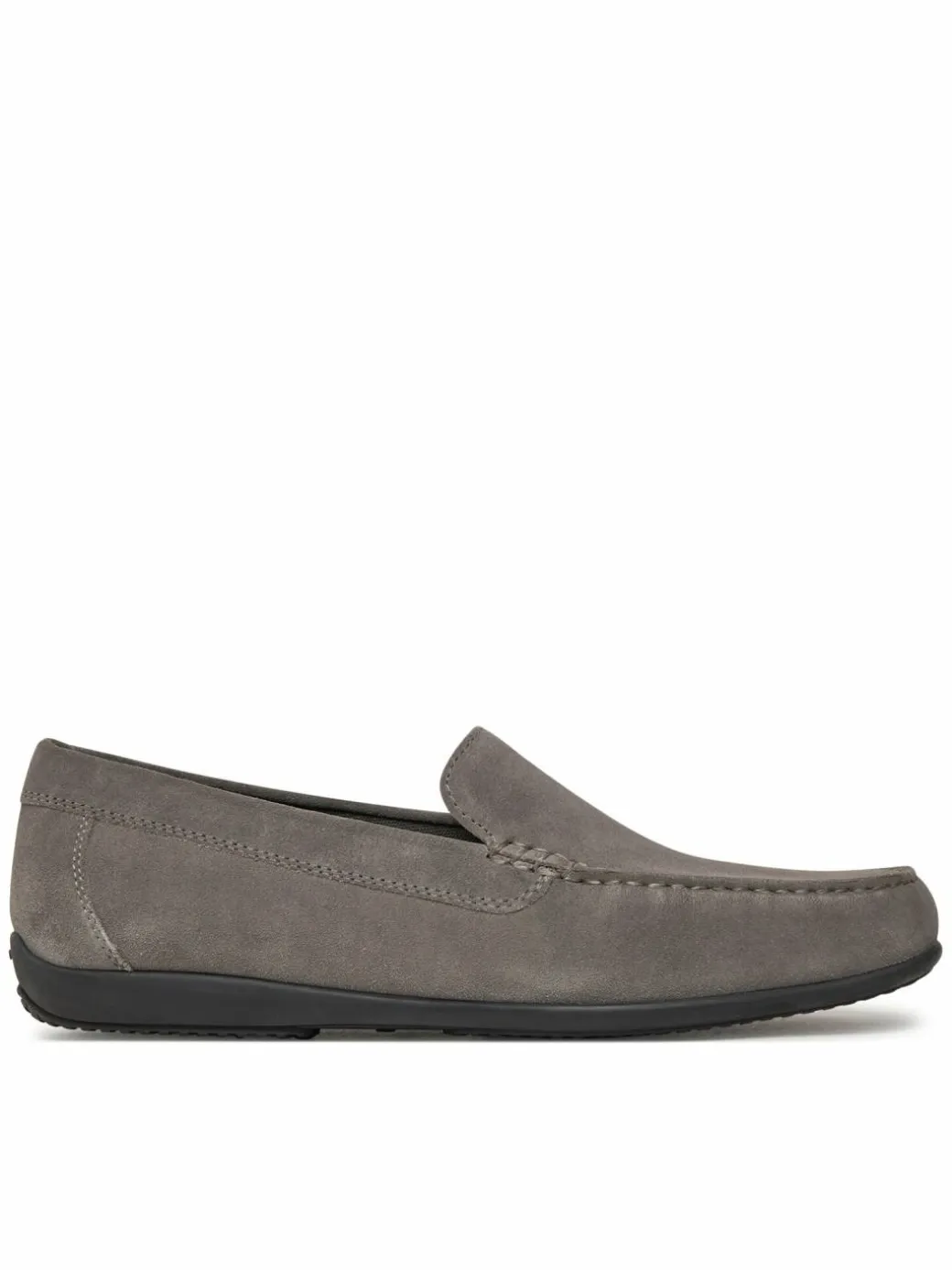 Mocassini U Ascanio U450WB 00022 C1006 Grigio