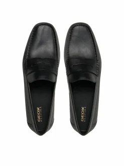 Mocassini U Ascanio U450WC 00043 C9999 Nero