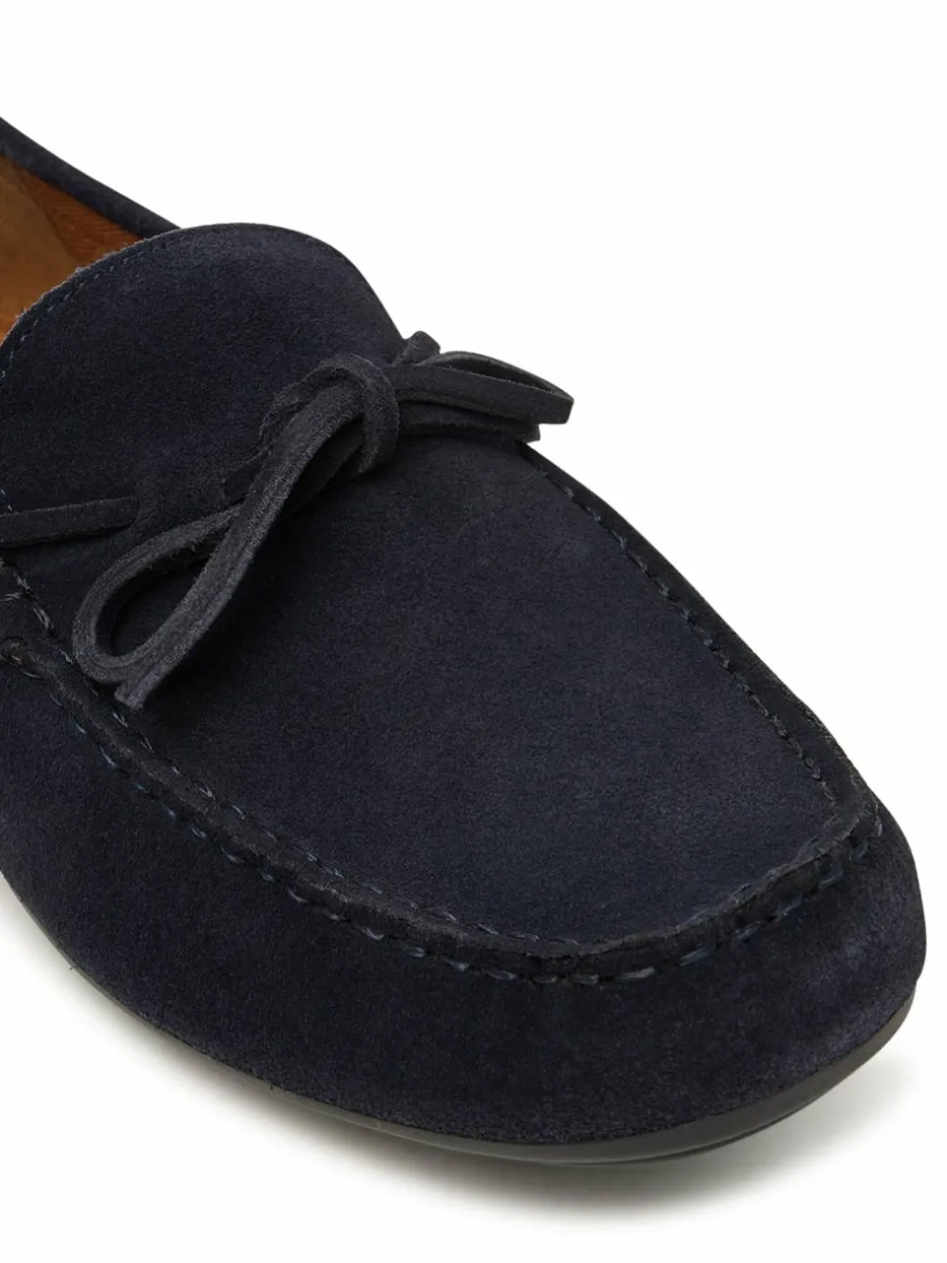 Mocassini U Istria U653KA 00022 C4002 Blu scuro