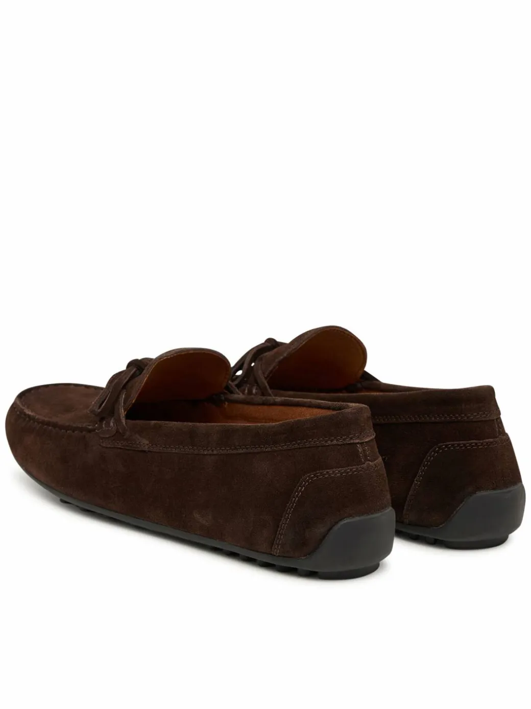Mocassini U Istria U653KA 00022 C6006 Marrone