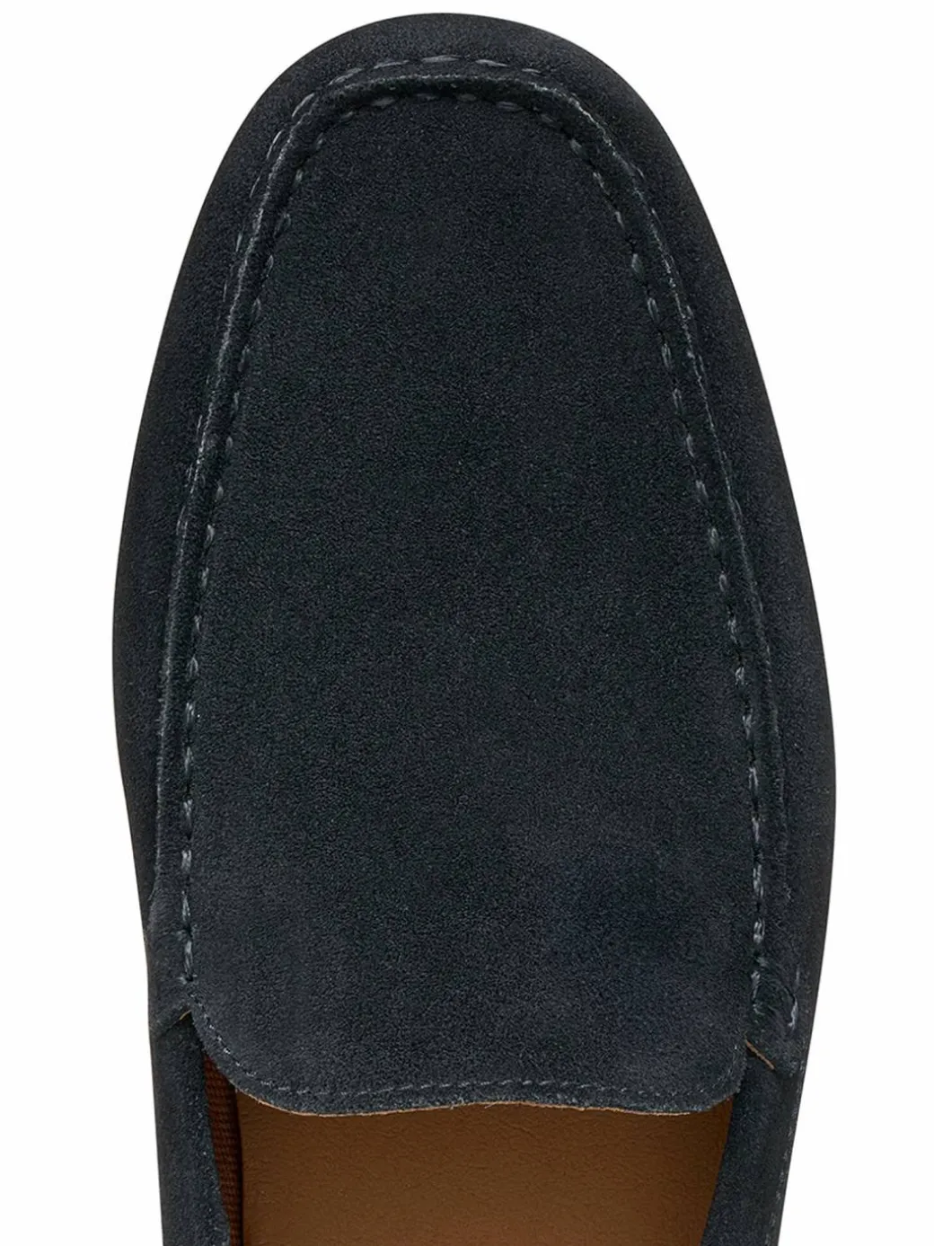 Mocassini U Istria U653KC 00022 C4002 Blu scuro