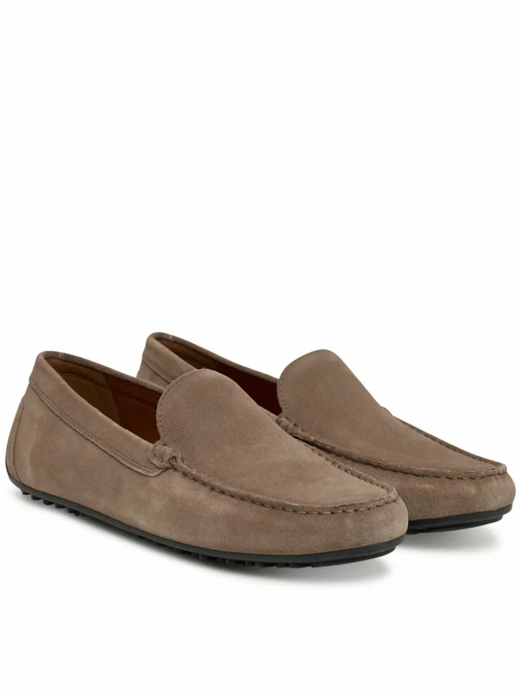 Mocassini U Istria U653KC 00022 C1018 Marrone