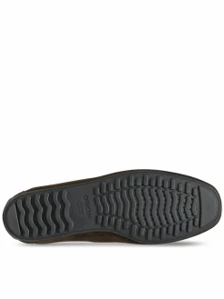 Mocassini U Istria U653KC 00022 C6006 Marrone