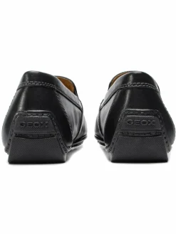 Mocassini U Moner V U1144V 00039 C9999 Nero