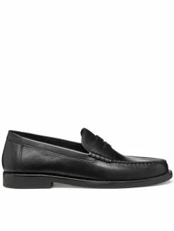 Mocassini U Recanati U55HVD 00043 C9999 Nero