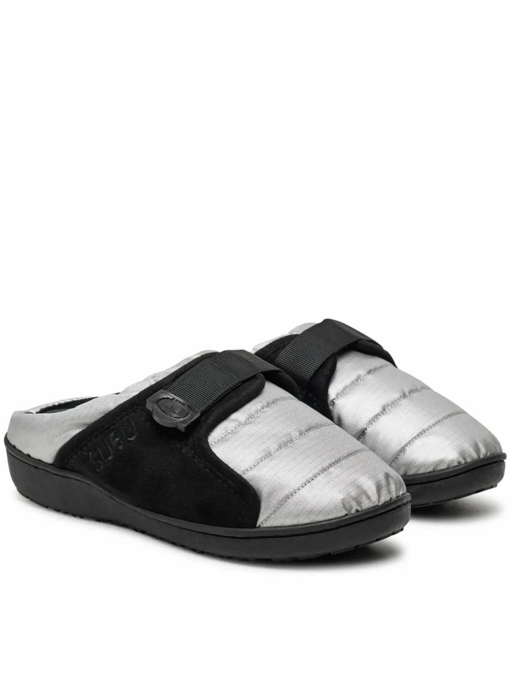 Pantofole Belt Grigio