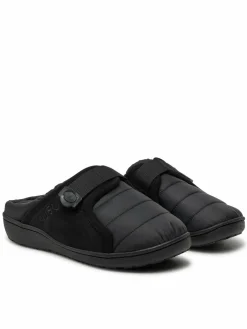 Pantofole Belt Nero