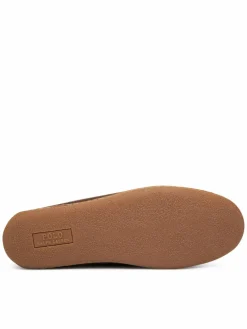 Pantofole Brennan Wool Dress 843981601003 Marrone