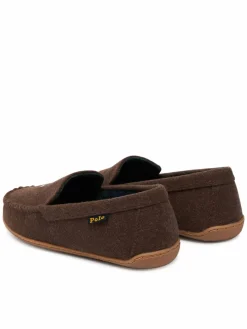 Pantofole Brennan Wool Dress 843981601003 Marrone