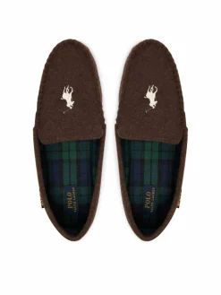 Pantofole Brennan Wool Dress 843981601003 Marrone