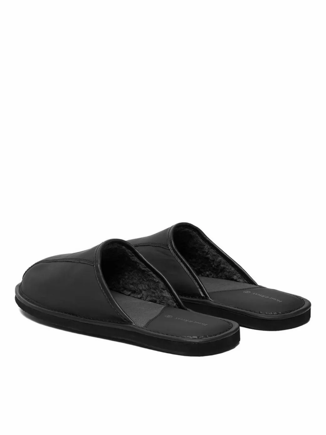 Pantofole CEO-SLIP-04 MI25 Nero