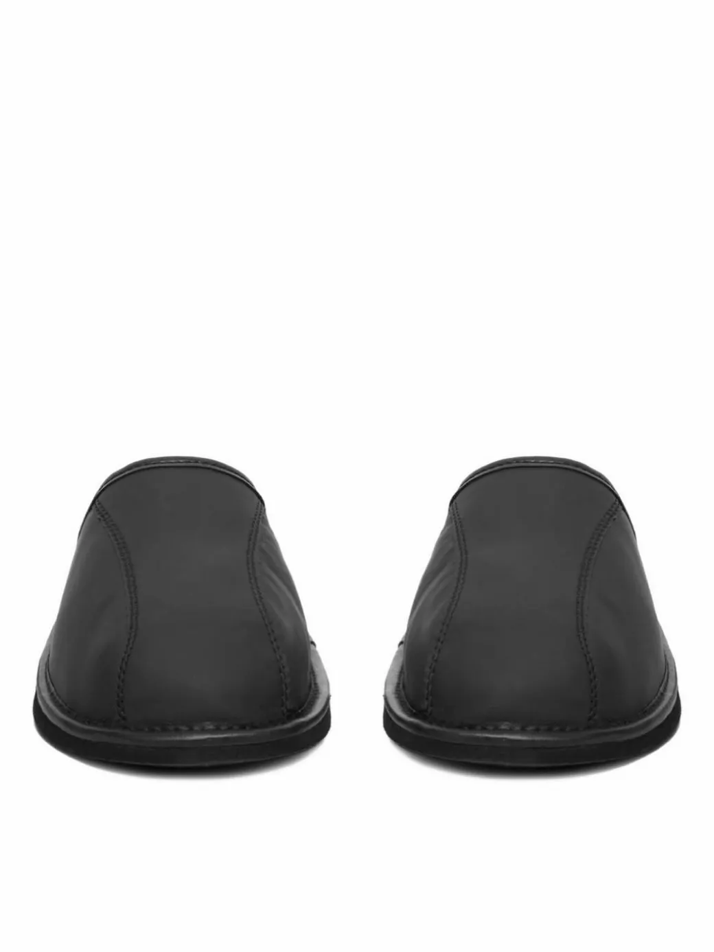 Pantofole CEO-SLIP-04 MI25 Nero