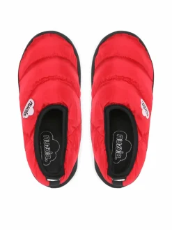 Pantofole Classic UNCLAG12 Rosso