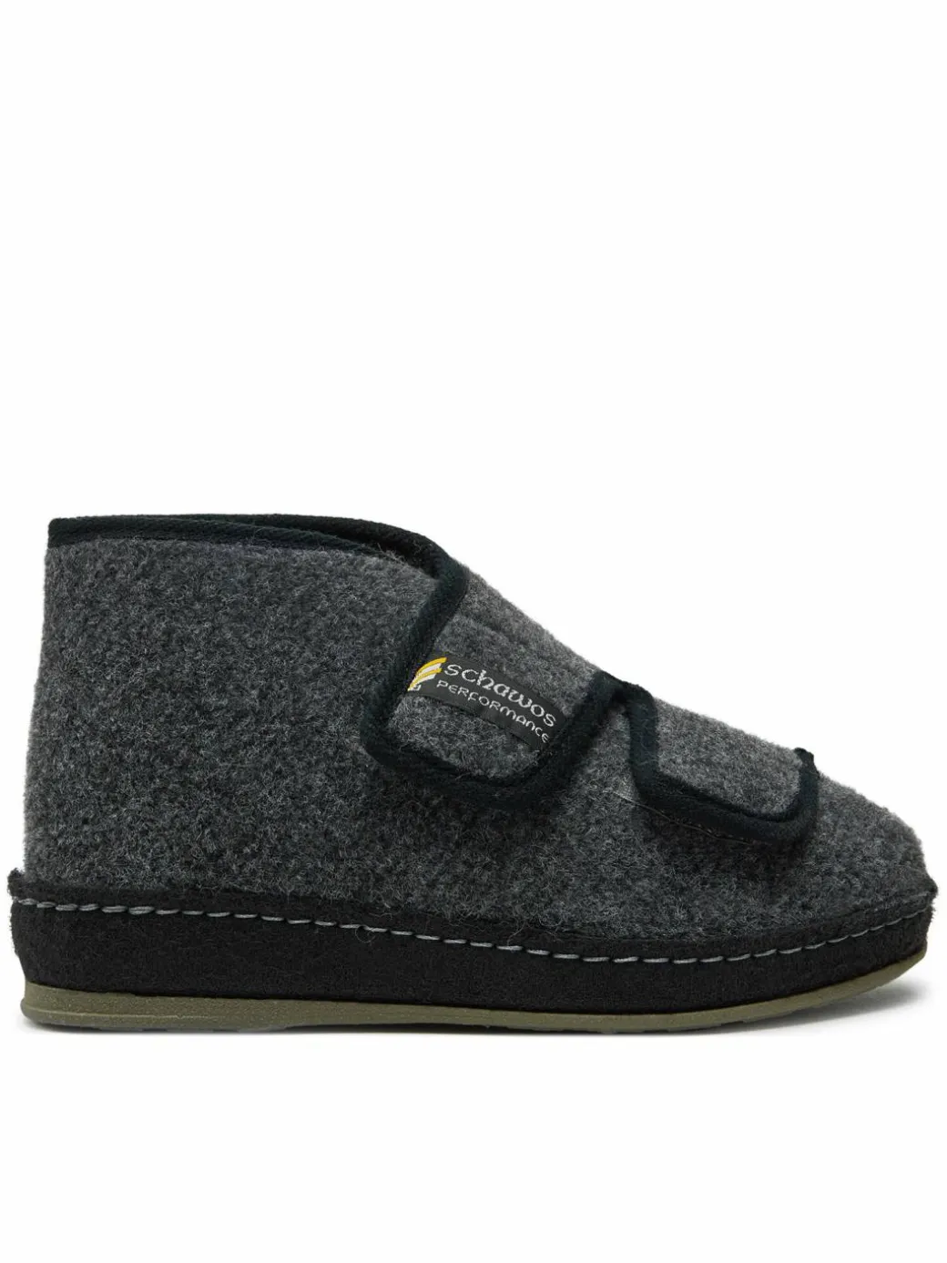 Pantofole 270004-9 Grigio