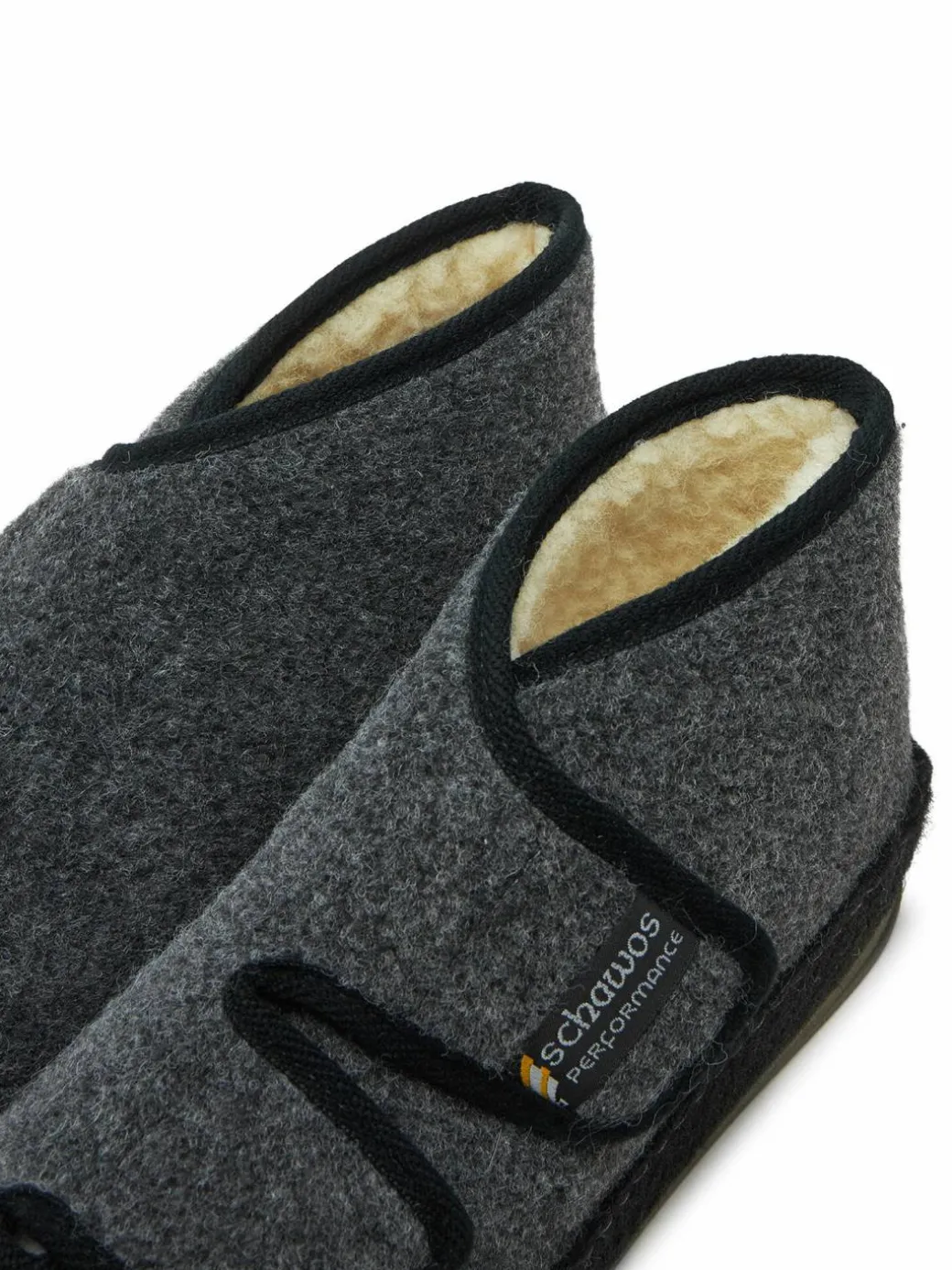 Pantofole 270004-9 Grigio