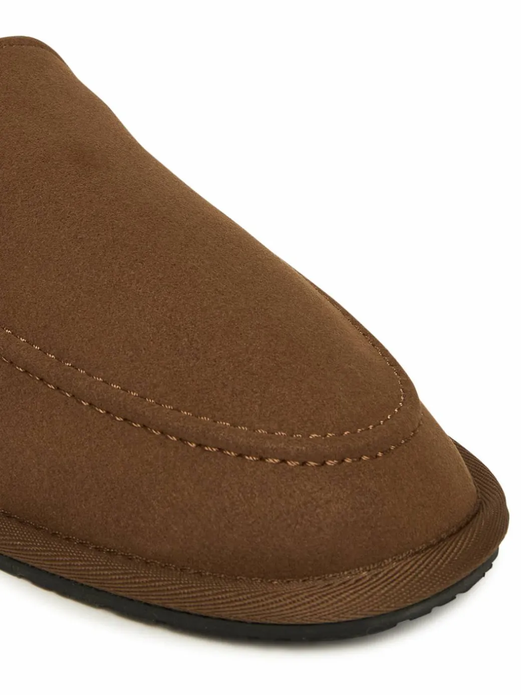 Pantofole Home 50552598 Marrone