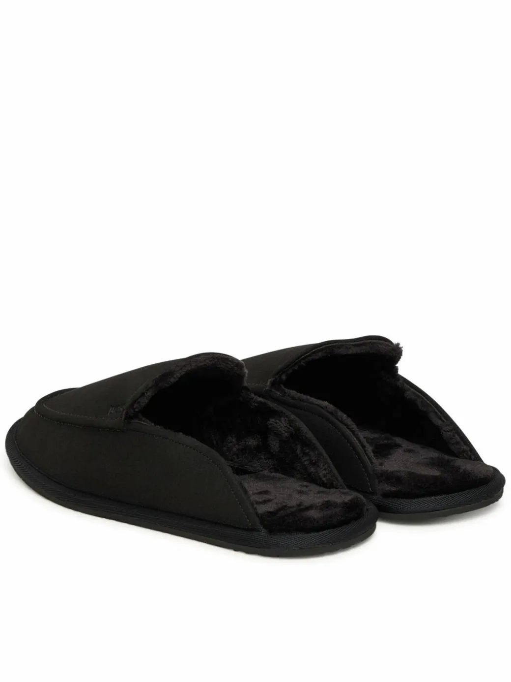Pantofole Home 50552598 Nero