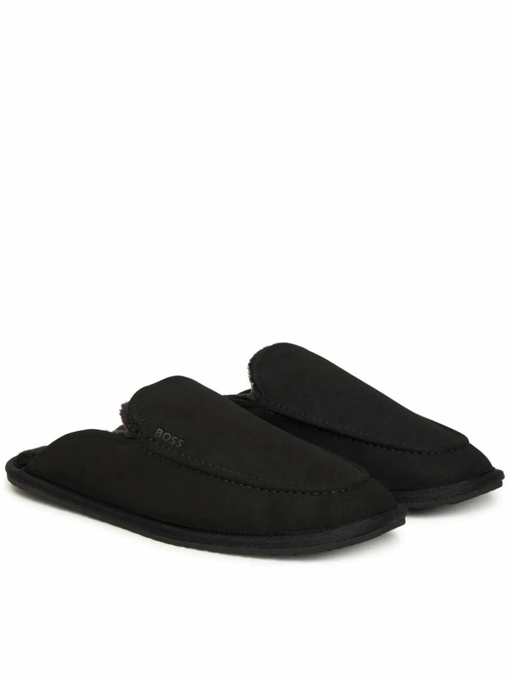 Pantofole Home 50552598 Nero