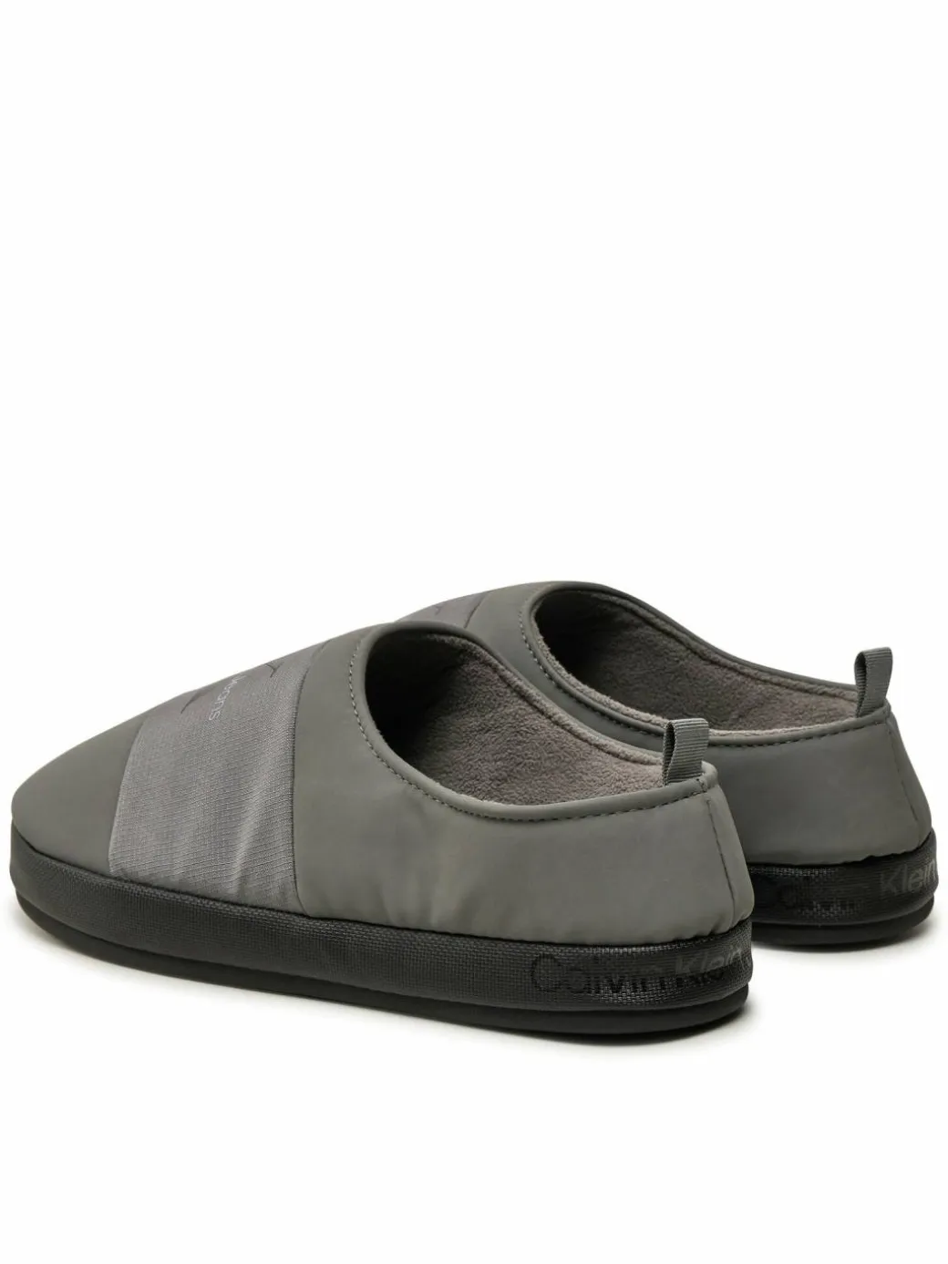 Pantofole Home Slipper Mono YM0YM00840 Grigio