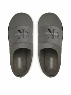 Pantofole Home Slipper Mono YM0YM00840 Grigio