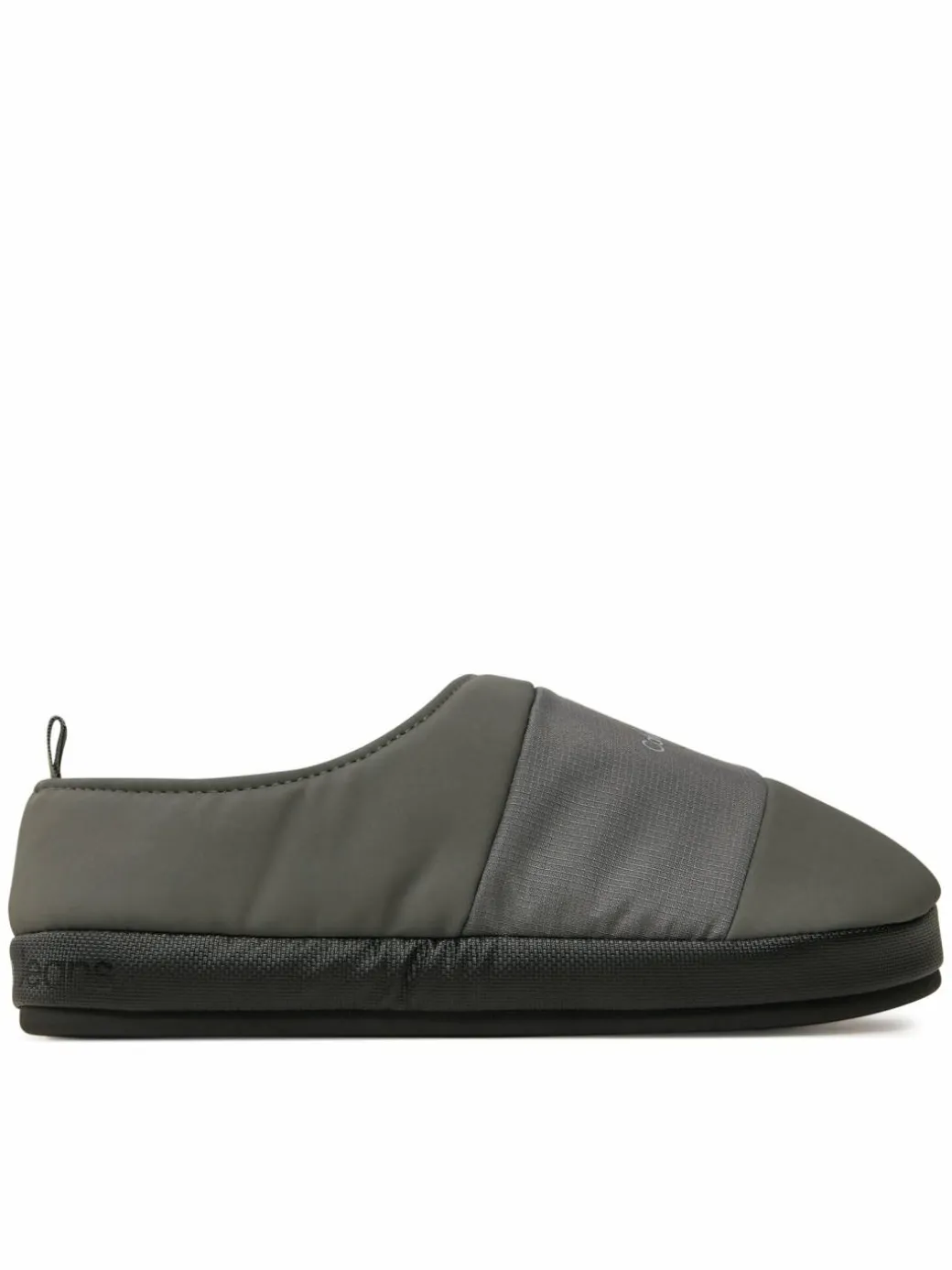 Pantofole Home Slipper Mono YM0YM00840 Grigio