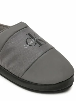 Pantofole Home Slipper Mono YM0YM00840 Grigio