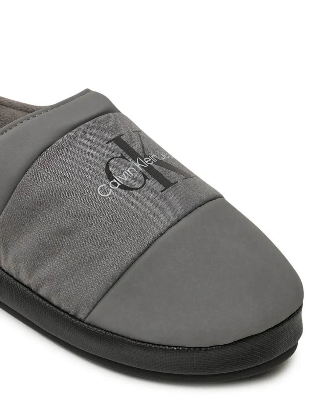 Pantofole Home Slipper Mono YM0YM00840 Grigio