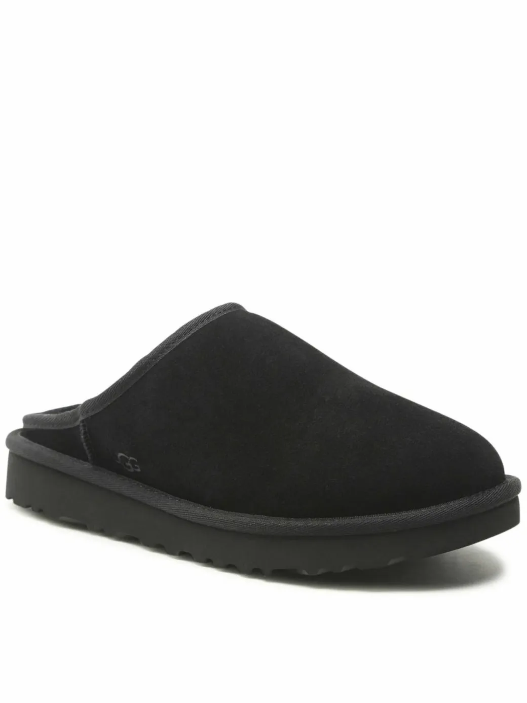 Pantofole M Classic Slp-On 1129290 Nero